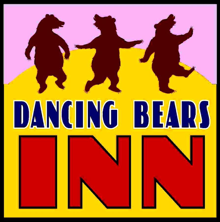 Dancing Bears Inn East Glacier Park Village Bagian luar foto