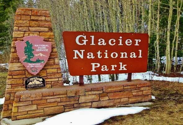 Dancing Bears Inn East Glacier Park Village Bagian luar foto